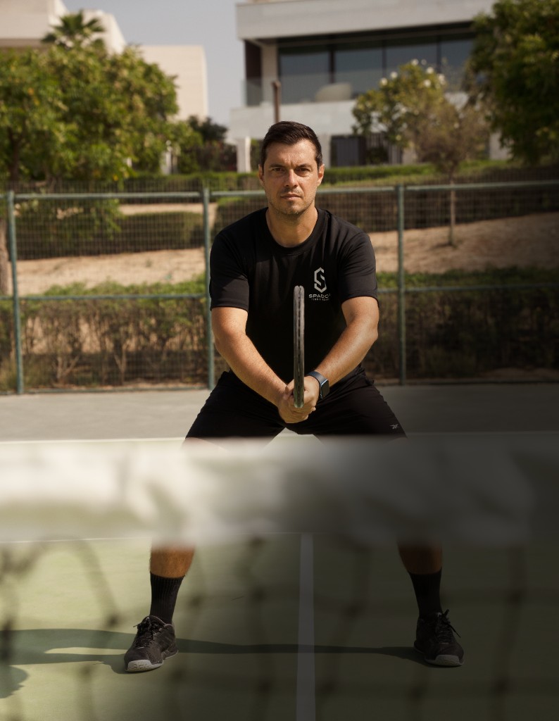 Davide Spadoni coaching