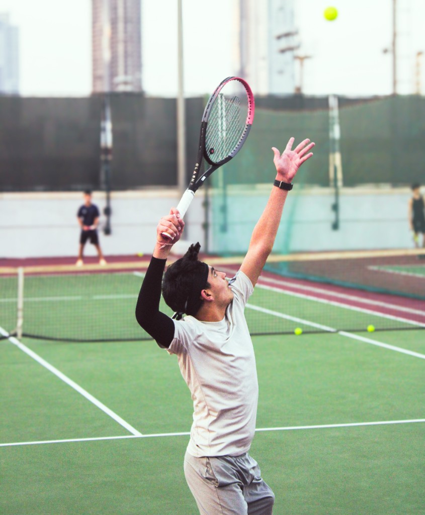 Yellow Ball — Spadoni Tennis Academy program