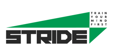 STRIDE — Train Your Mind First